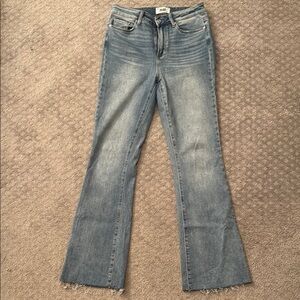 PAIGE Blue Flare Women Jeans size 29